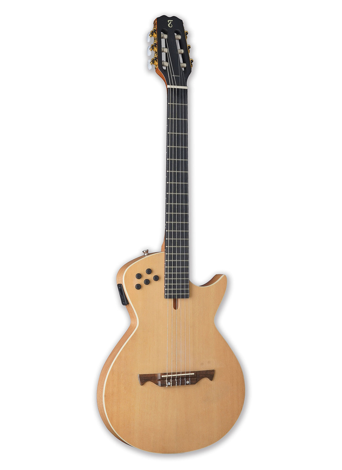 TAGIMA | GUITARRA ELECTROACÚSTICA MODENA NYLON