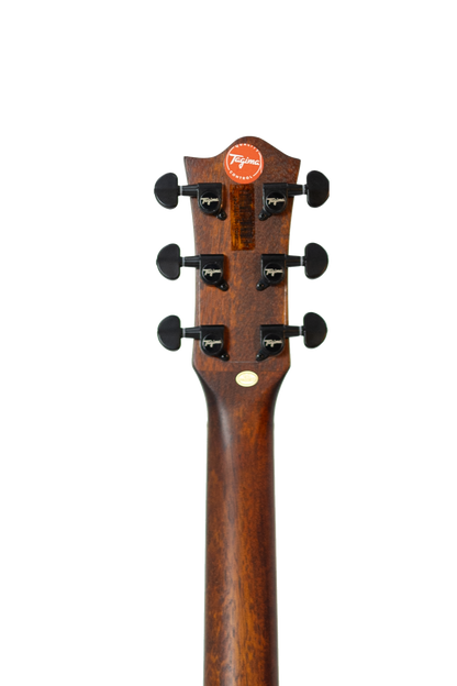 TAGIMA | GUITARRA ELECTRICA SEMI HUECA CUERPO DE CEDRO, DIAPASON PAU FERRO