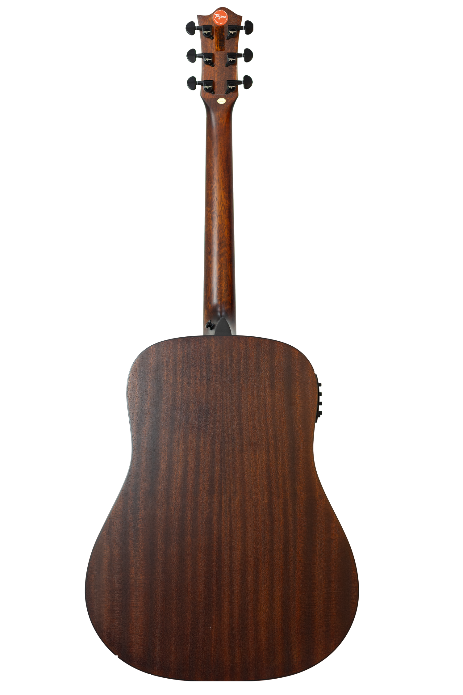 TAGIMA | GUITARRA ELECTRICA SEMI HUECA CUERPO DE CEDRO, DIAPASON PAU FERRO