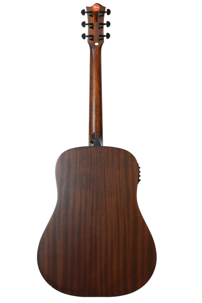 TAGIMA | GUITARRA ELECTRICA SEMI HUECA CUERPO DE CEDRO, DIAPASON PAU FERRO