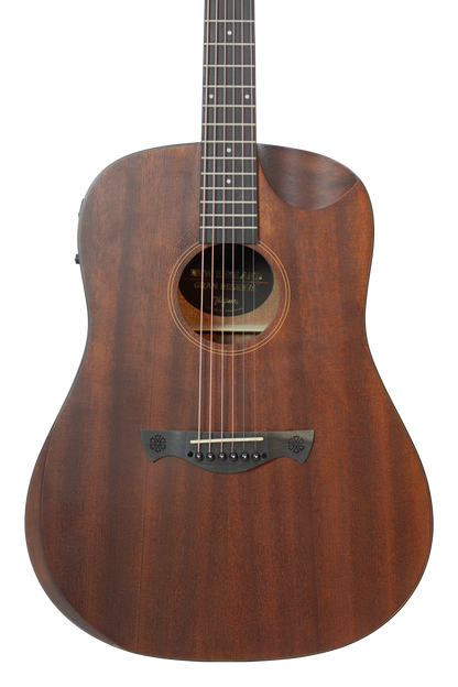 TAGIMA | GUITARRA ELECTRICA SEMI HUECA CUERPO DE CEDRO, DIAPASON PAU FERRO