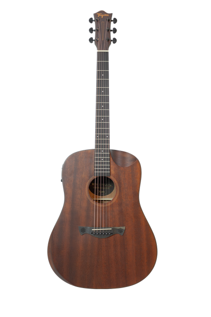 TAGIMA | GUITARRA ELECTRICA SEMI HUECA CUERPO DE CEDRO, DIAPASON PAU FERRO