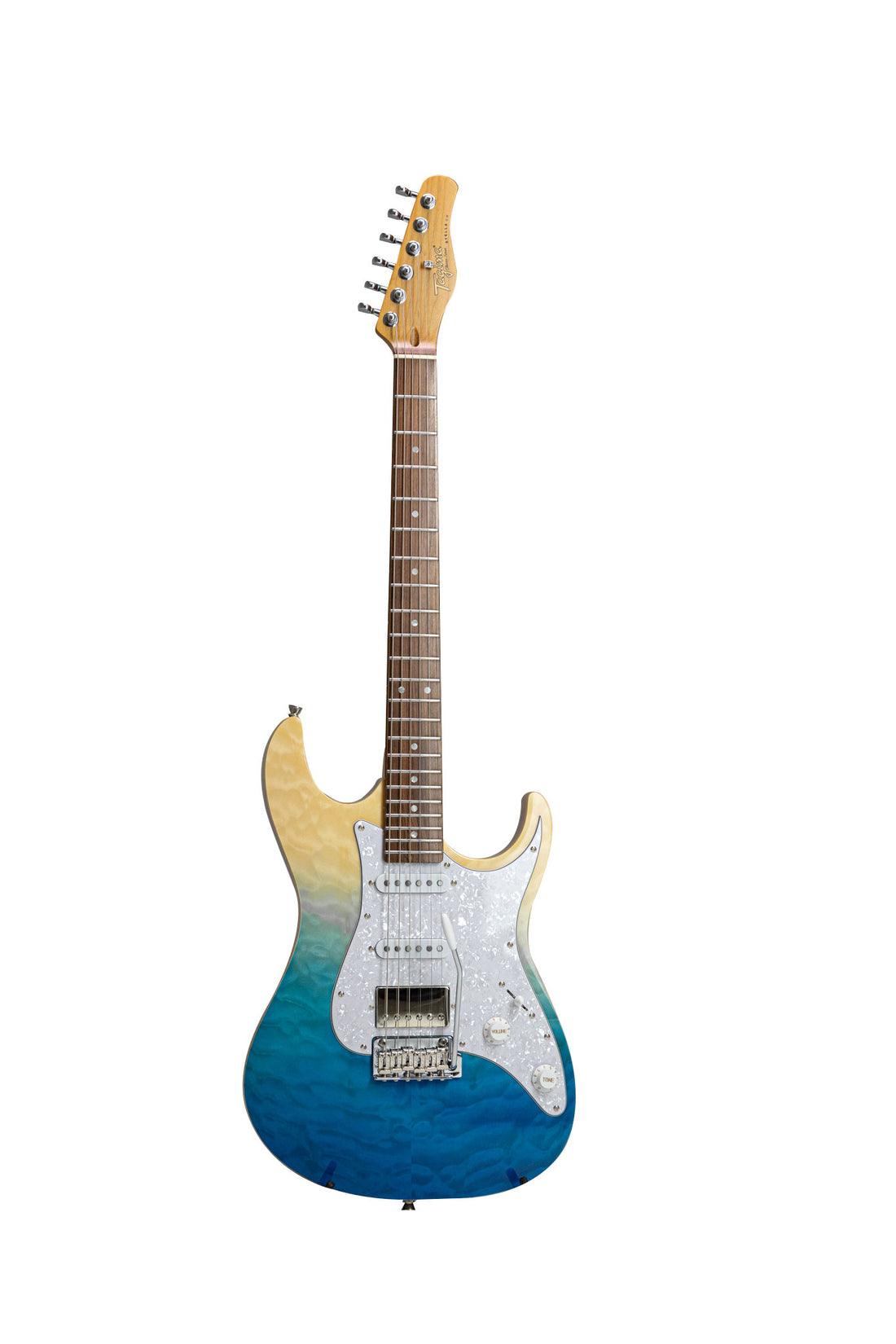 TAGIMA | GUITARRA ELECTRICATAGIMA SERIES,COLOR TBLF