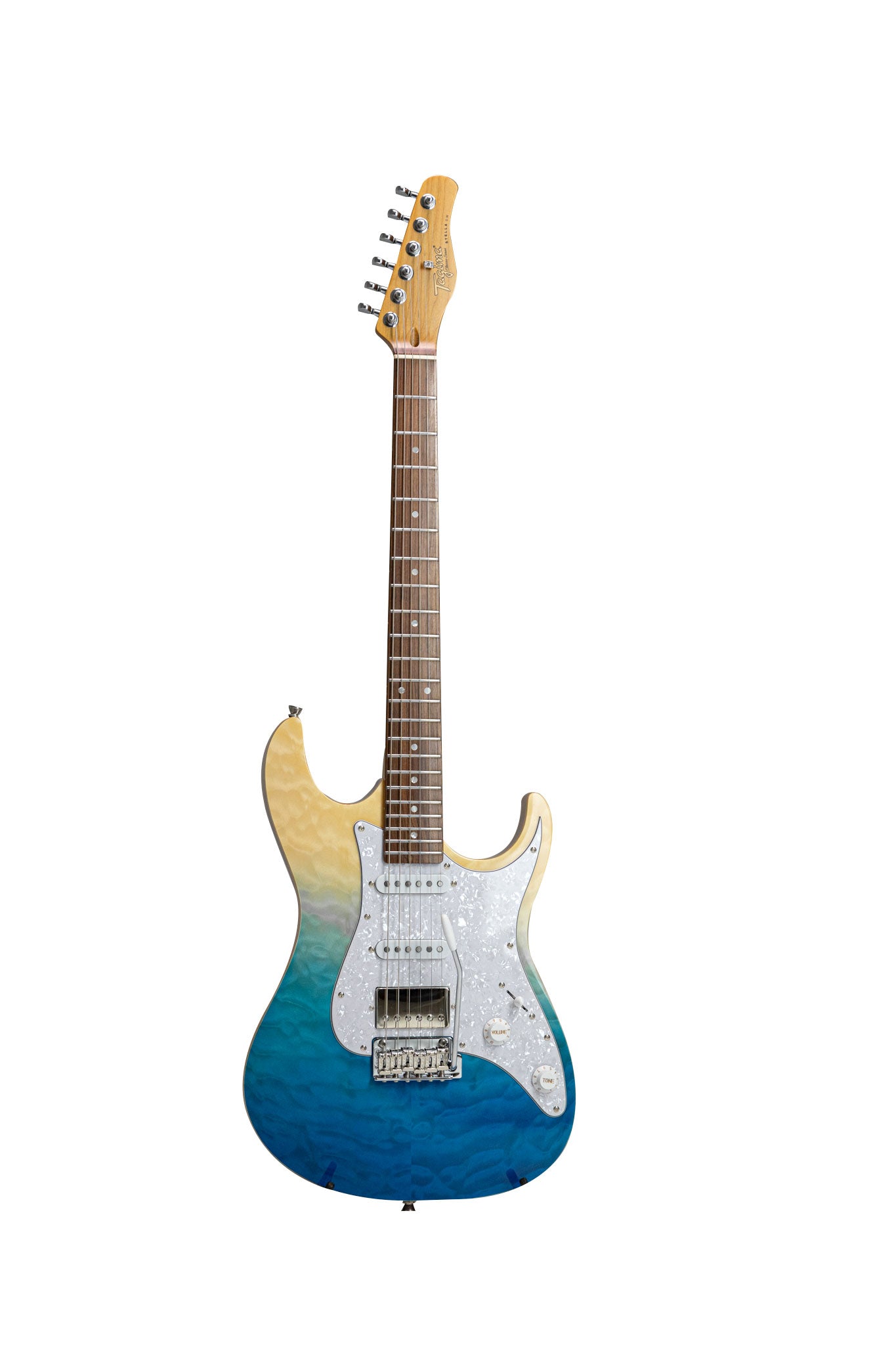 TAGIMA | GUITARRA ELECTRICATAGIMA SERIES,COLOR TBLF