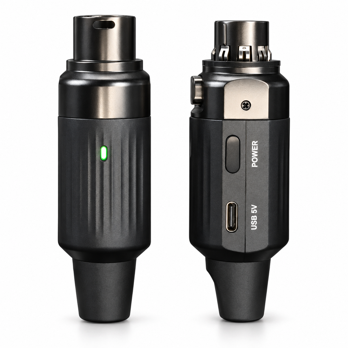 Aroma sistema inalámbrico ARC2 UHF para micrófonos dinámicos XLR