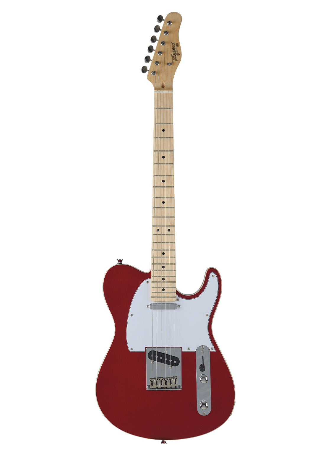 TAGIMA | GUITARRA ELÉCTRICA COLOR ROJO T550