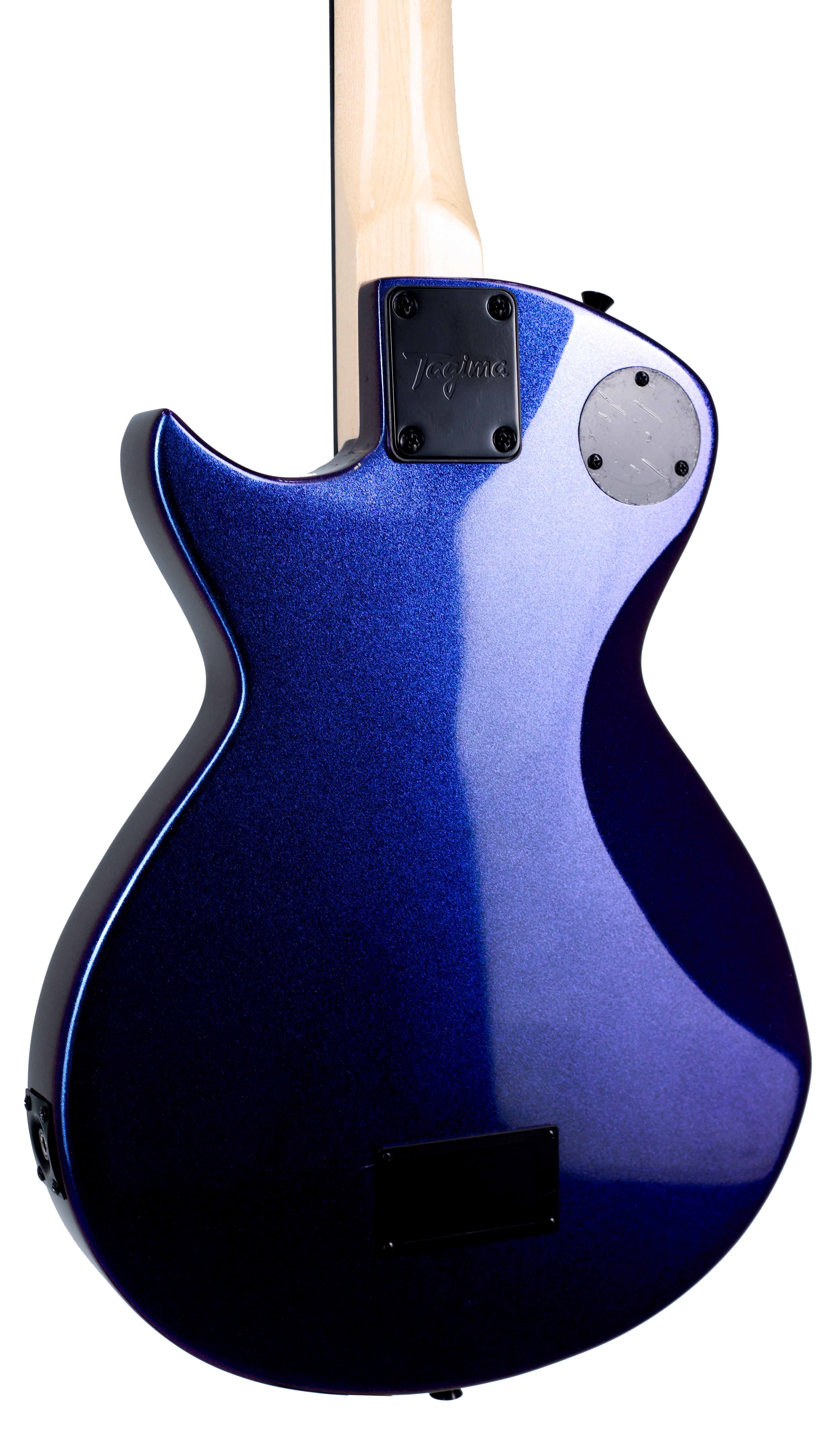 TAGIMA | GUITARRA ELÉCTRICA SIXMART-SC-MCBL-DF-BK