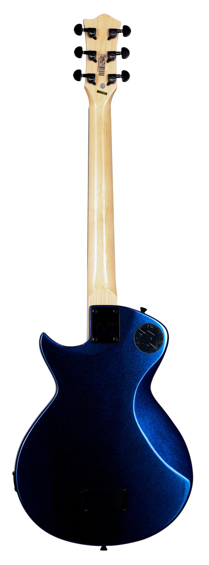 TAGIMA | GUITARRA ELÉCTRICA SIXMART-SC-MCBL-DF-BK