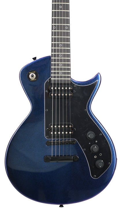 TAGIMA | GUITARRA ELÉCTRICA SIXMART-SC-MCBL-DF-BK