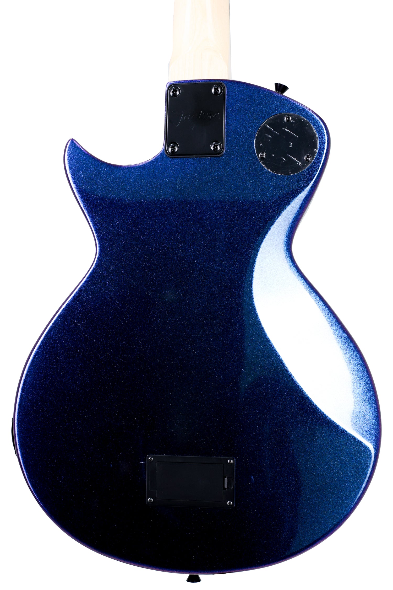 TAGIMA | GUITARRA ELÉCTRICA SIXMART-SC-MCBL-DF-BK