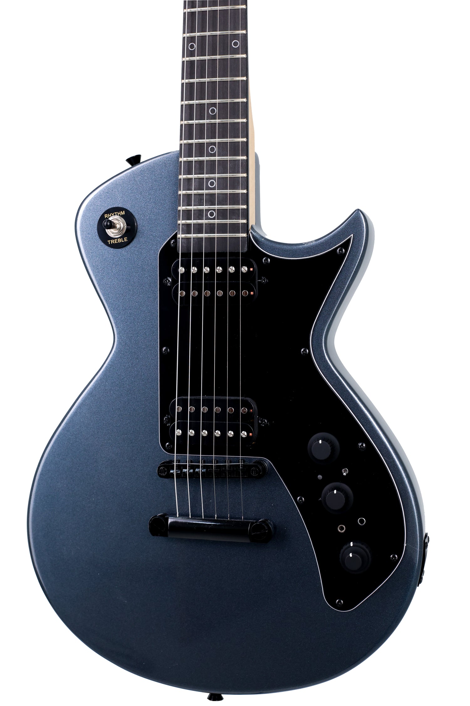 TAGIMA | GUITARRA ELÉCTRICA SIXMART SC MDSV DF BK