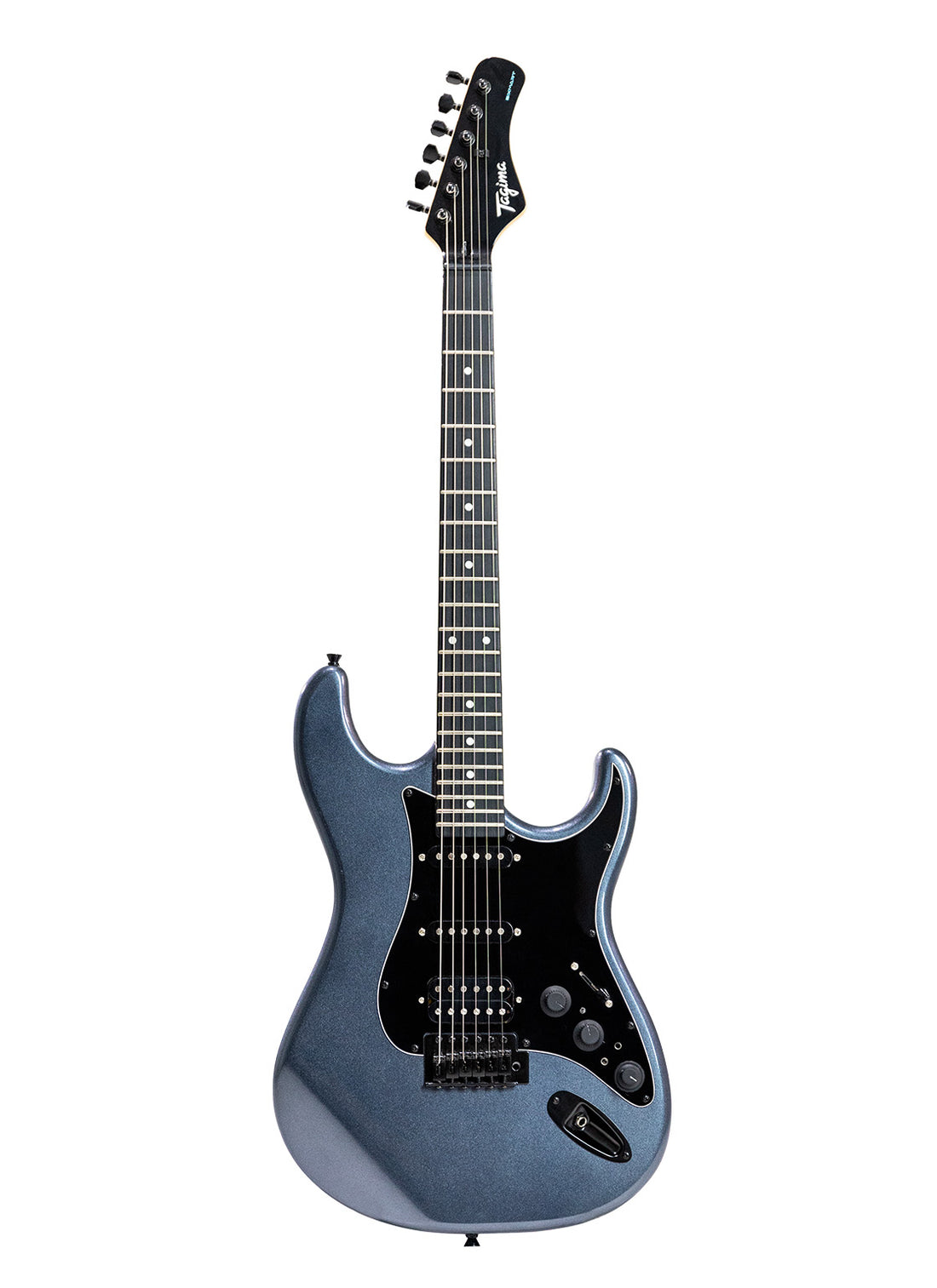 TAGIMA | GUITARRA ELÉCTRICA SIXMART-MDSV-DF-BK