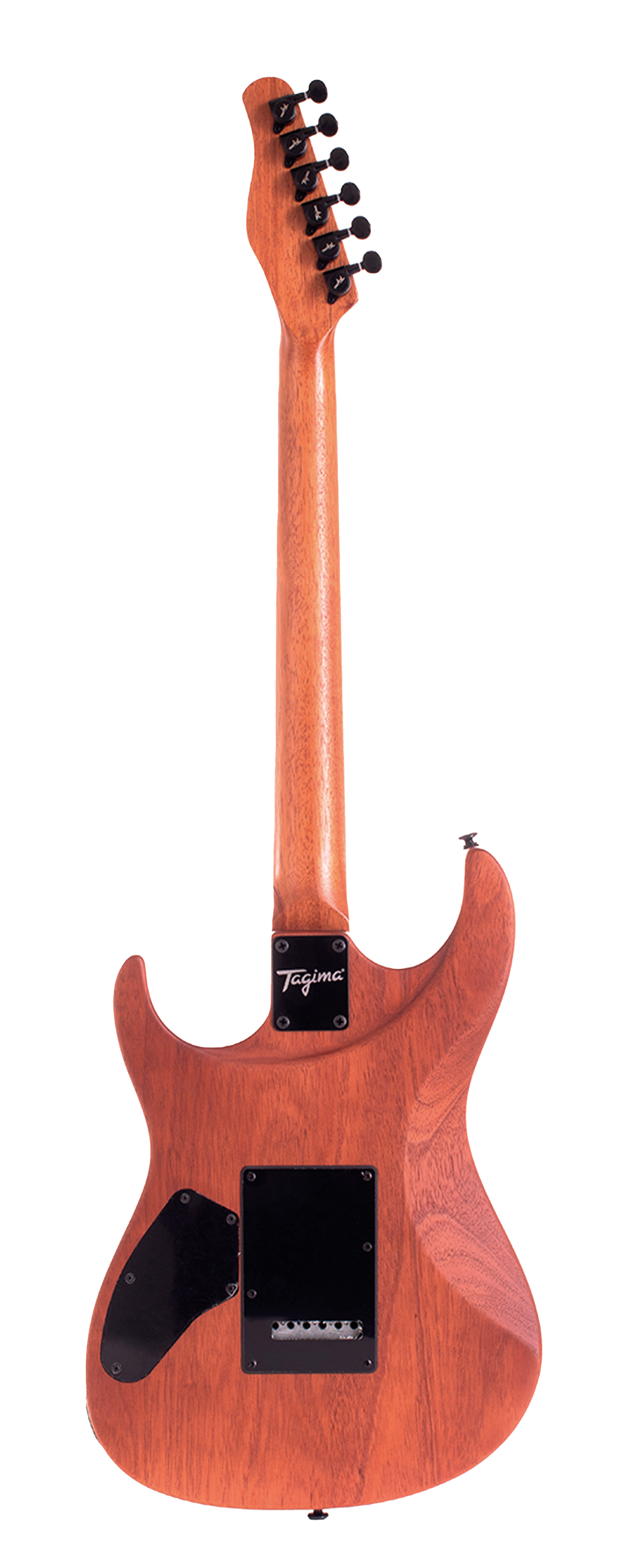 TAGIMA | GUITARRA ELECTRICA COLOR NATURAL SATINADO STELLA