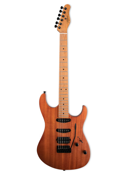 TAGIMA | GUITARRA ELECTRICA COLOR NATURAL SATINADO STELLA