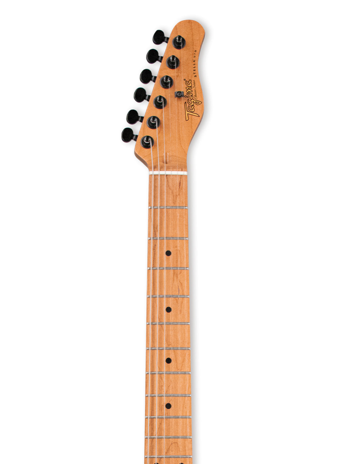 TAGIMA | GUITARRA ELECTRICA COLOR NATURAL SATINADO STELLA