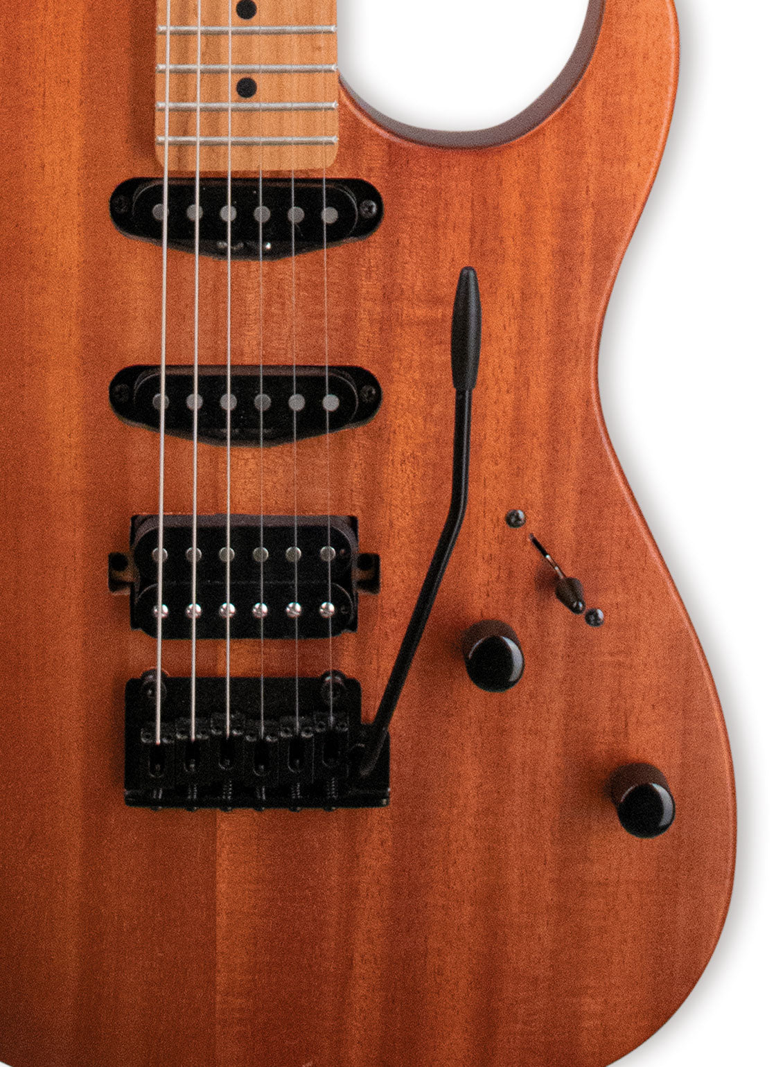 TAGIMA | GUITARRA ELECTRICA COLOR NATURAL SATINADO STELLA
