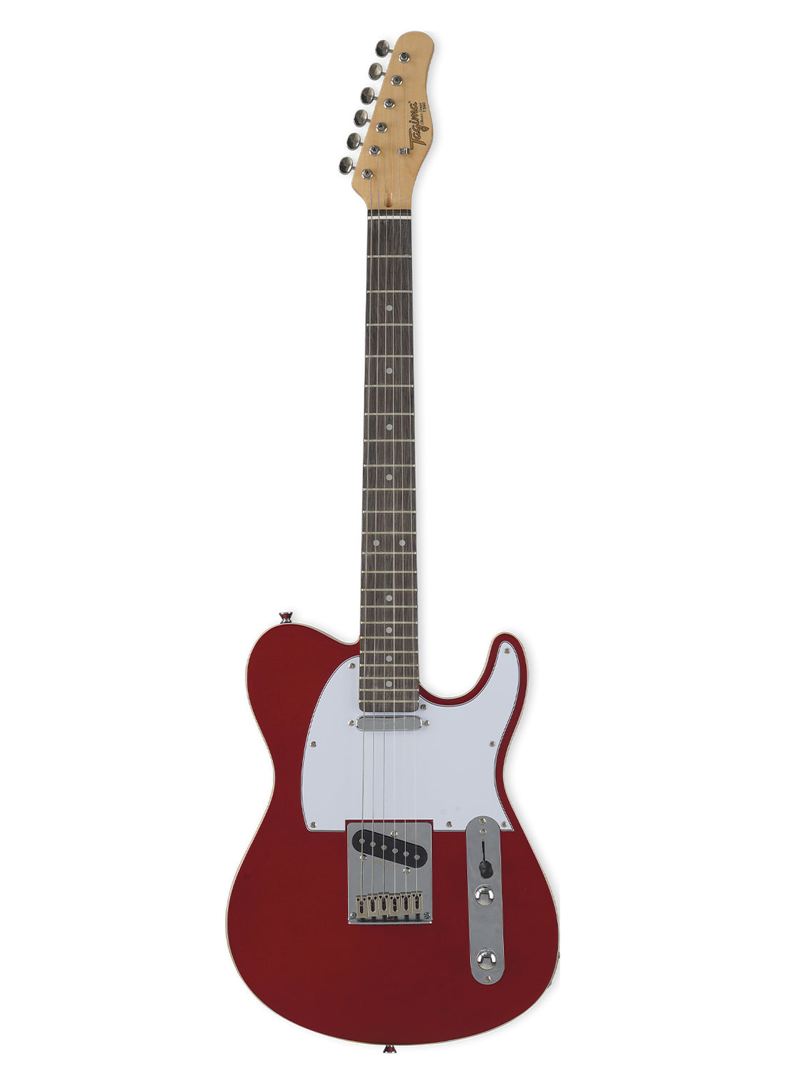 TAGIMA | GUITARRA ELÉCTRICA CLASSIC SERIES COLOR ROJO T550