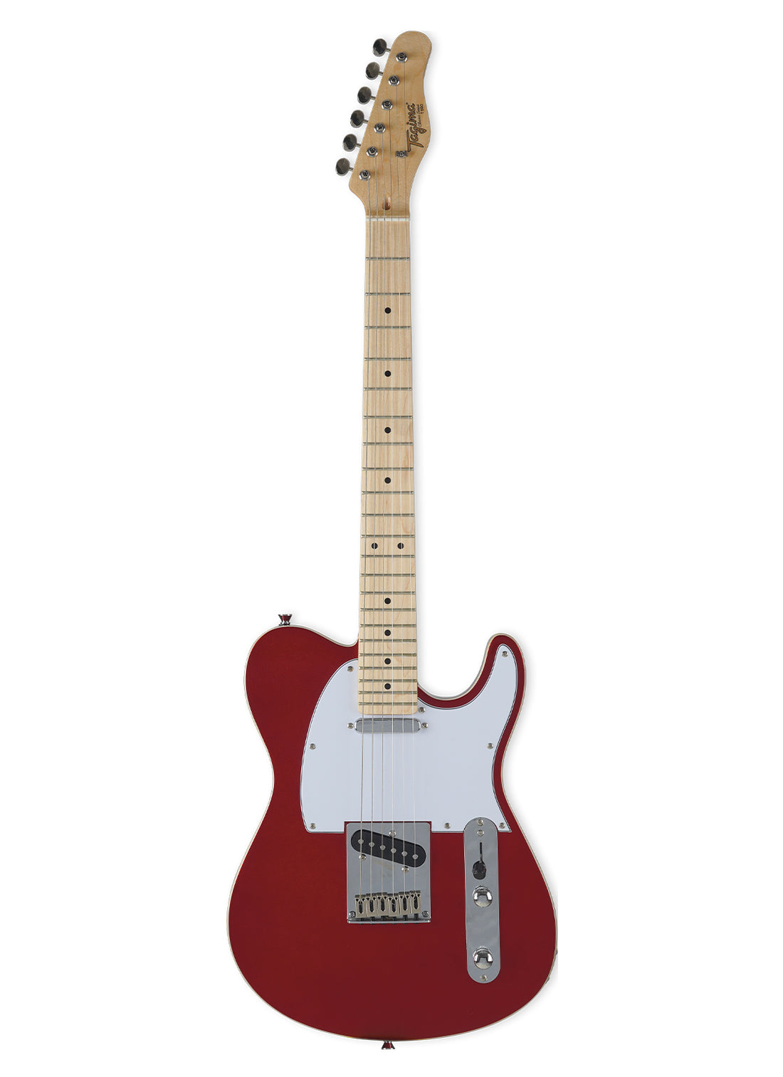 TAGIMA | GUITARRA ELÉCTRICA COLOR ROJO T550