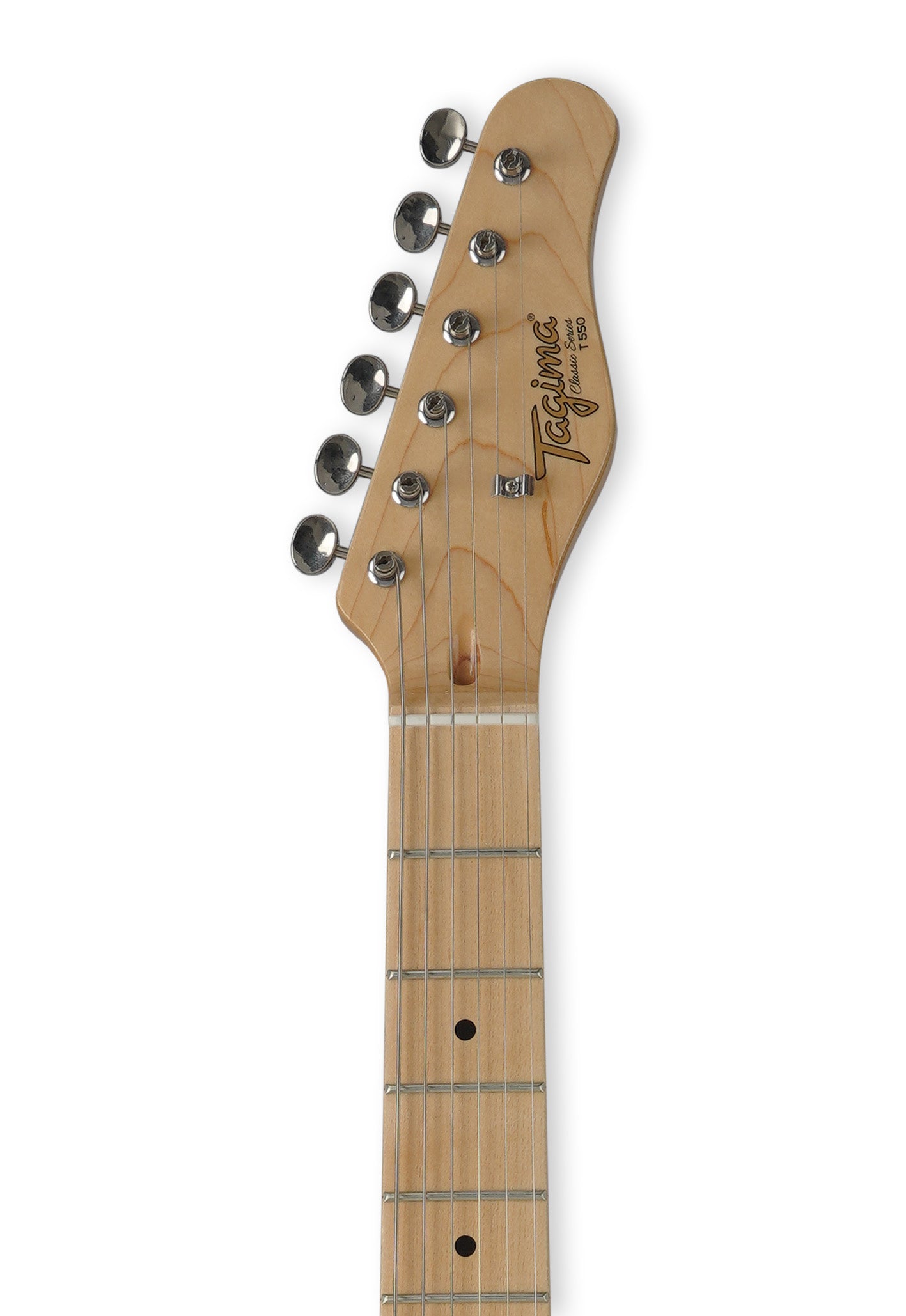 TAGIMA | GUITARRA ELECTRICA CLASIC SERIES COLOR NEGRO T550