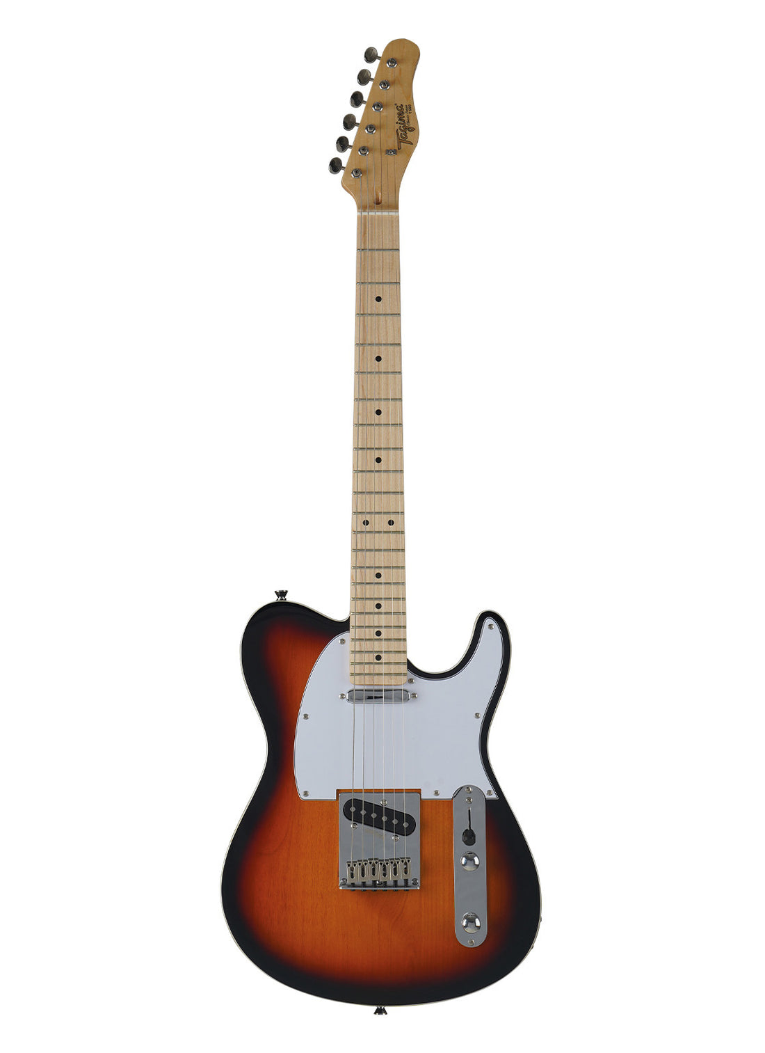 TAGIMA | GUITARRA ELÉCTRICA T-550-SB-LF-WH