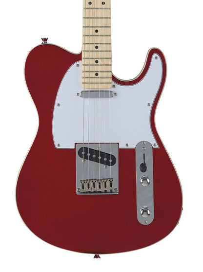TAGIMA | GUITARRA ELÉCTRICA COLOR ROJO T550