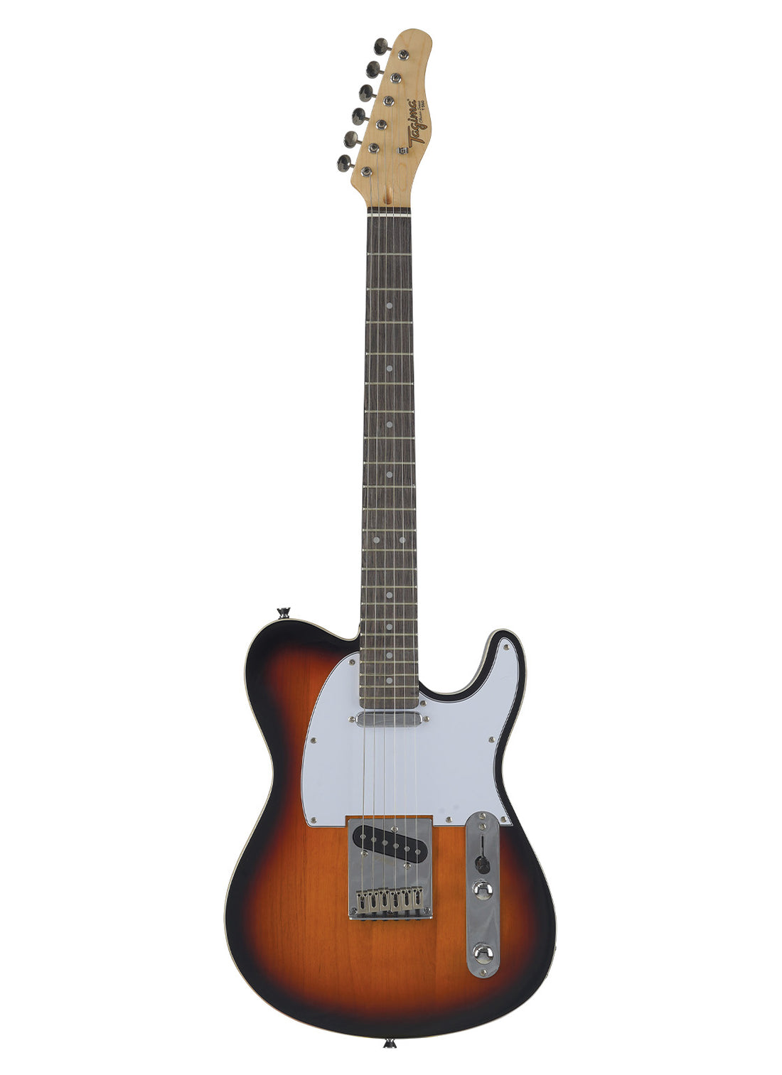 TAGIMA | GUITARRA TAGIMA ELECTRICA TIPO TELECASTER COLOR SUNBURST T550