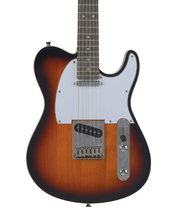TAGIMA | GUITARRA TAGIMA ELECTRICA TIPO TELECASTER COLOR SUNBURST T550