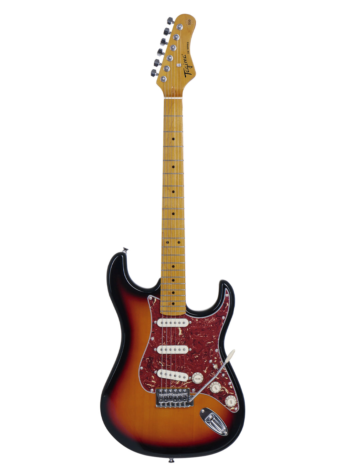 TAGIMA | GUITARRA ELÉCTRICA TG-530-SB-LF-TT