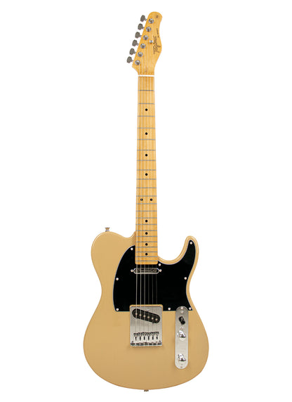 TAGIMA | GUITARRA ELECTRICA SERIE TW-55-BS-LF-BK