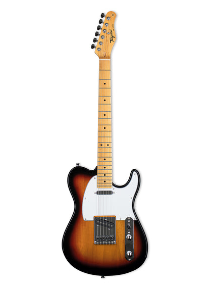 TAGIMA | GUITARRA ELÉCTRICA SERIE TW,  COLOR SOMBREADO TW 55