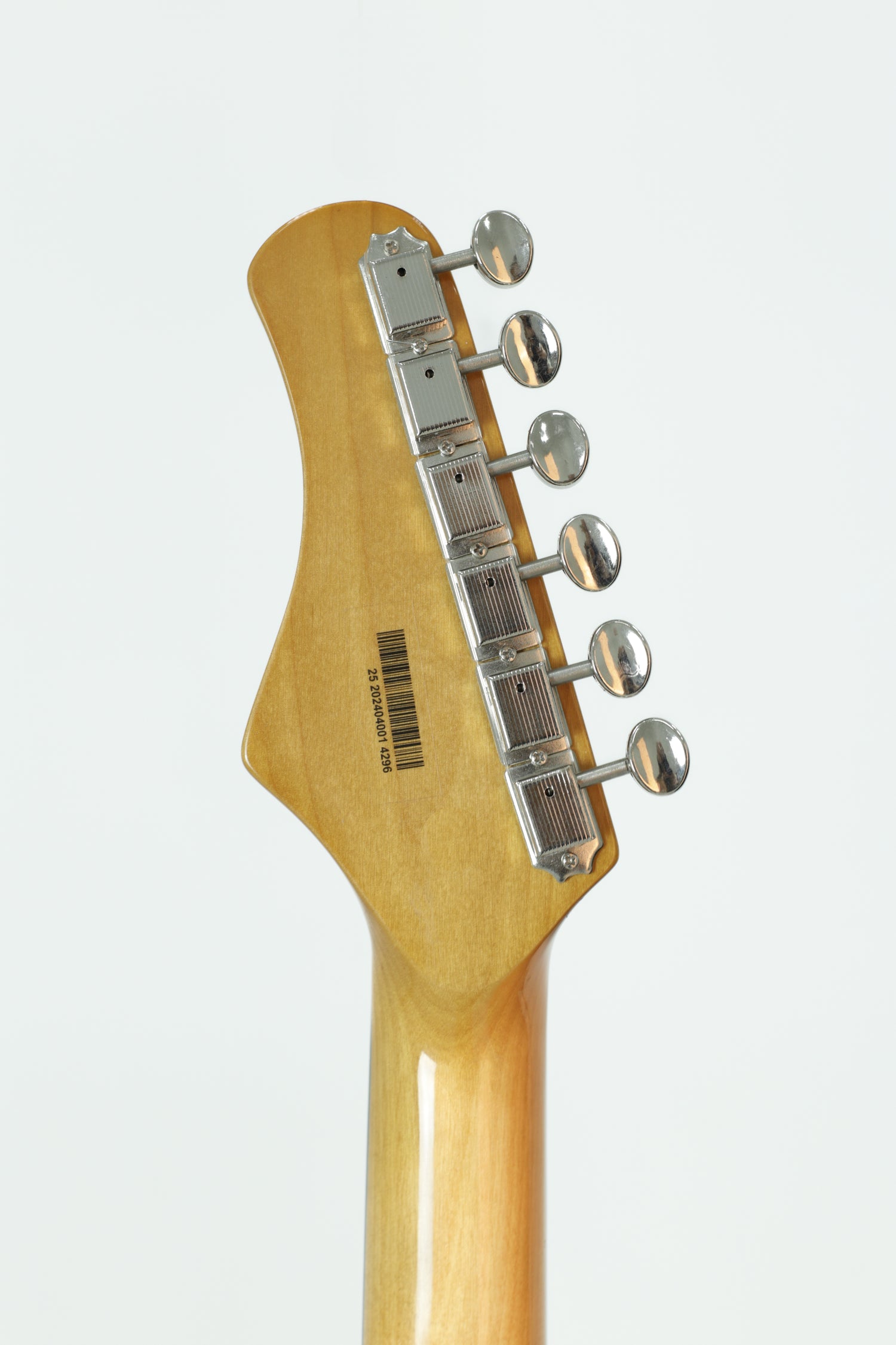 TAGIMA | GUITARRA ELÉCTRICA COLOR SOMBREADO MICA VINO