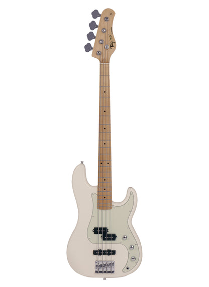 TAGIMA | BAJO ELÉCTRICO 4 CUERDAS TIPO JAZZ BASS TW-65-OWH-LF-AWH