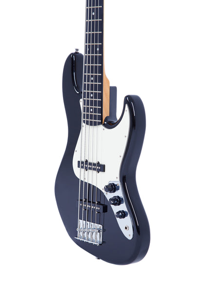 TAGIMA | BAJO ELECTRICO 5 CUERDAS COLOR  NEGRO. TW 73