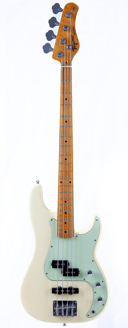 TAGIMA | BAJO ELÉCTRICO 4 CUERDAS TIPO JAZZ BASS TW-65-OWH-LF-AWH