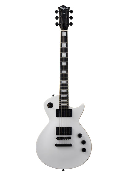 TAGIMA | GUITARRA ELÉCTRICA TIPO LP ALMACH-WHS-DF