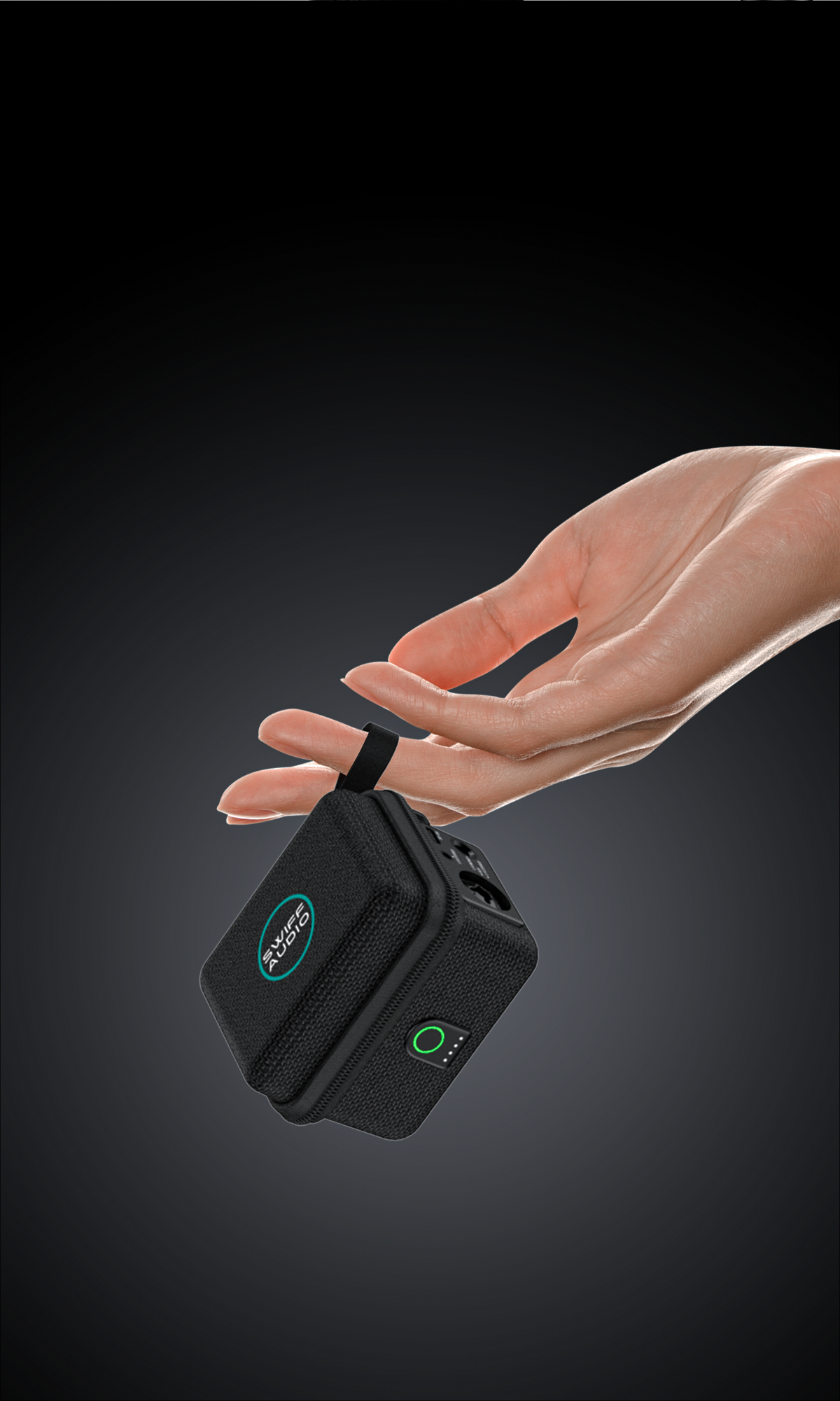 SWIFF AUDIO | RECEPTOR INALÁMBRICO WX520