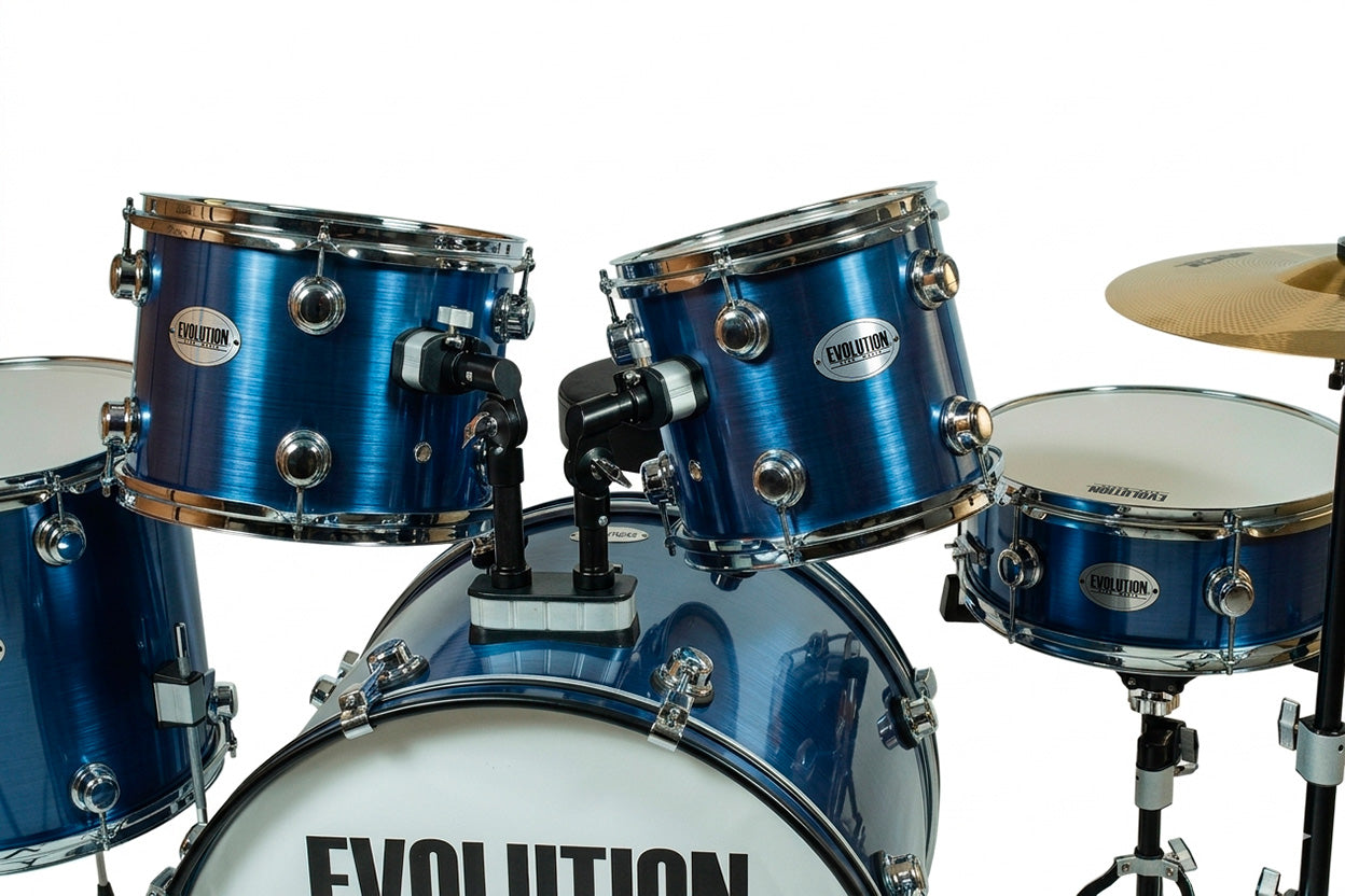 EVOLUTION | BATERÍA EVOLUTION STARMAKER COLOR AZUL