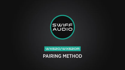 SWIFF AUDIO | RECEPTOR INALÁMBRICO WX520