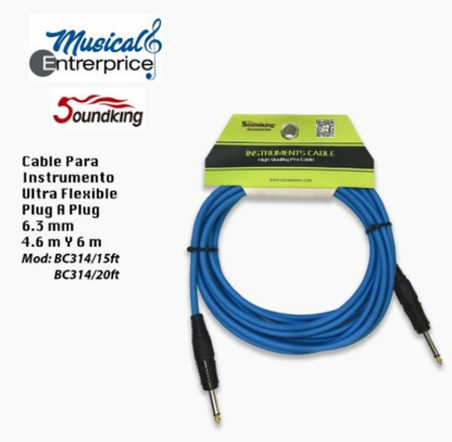 Cable BC314-15FT