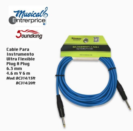 Cable BC314-20FT