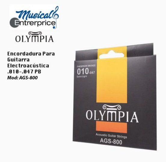 Encordadura AGS-800