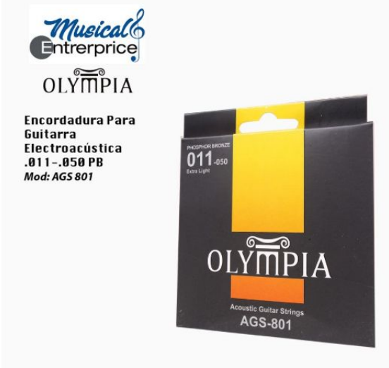Encordadura AGS-801