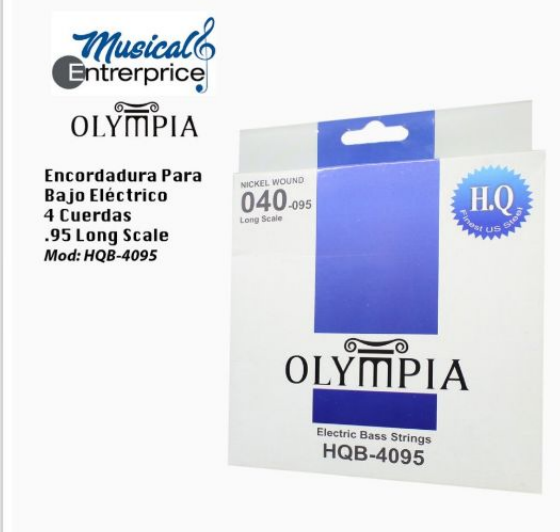 Encordadura HQB-4095