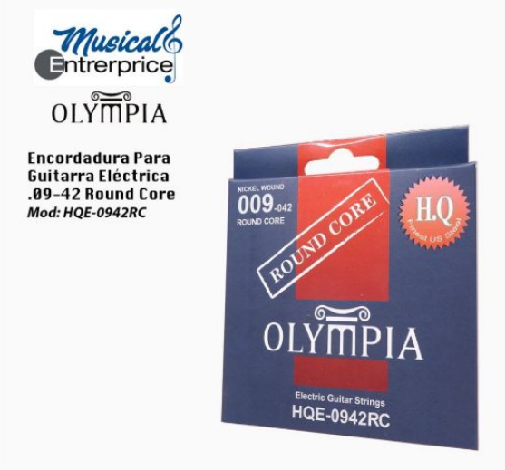 Encordadura HQE-0942RC