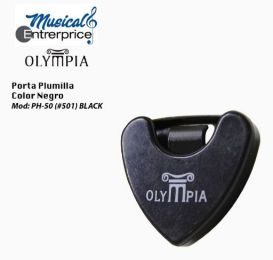 Porta plumilla PH-50-501-BLACK