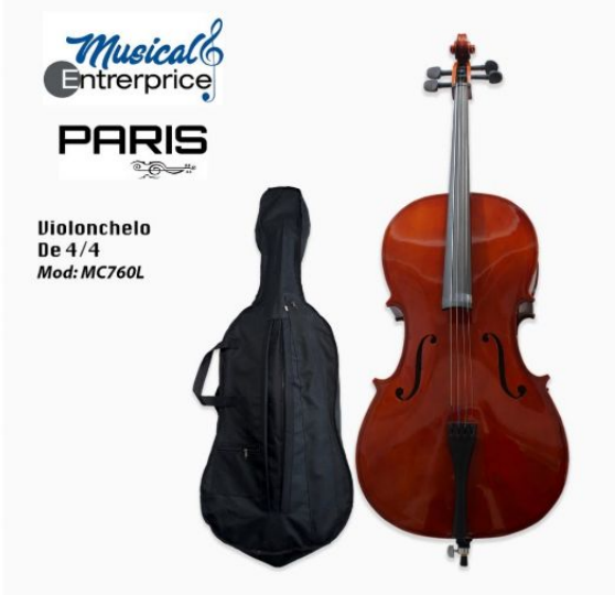 Violonchelo MC760L